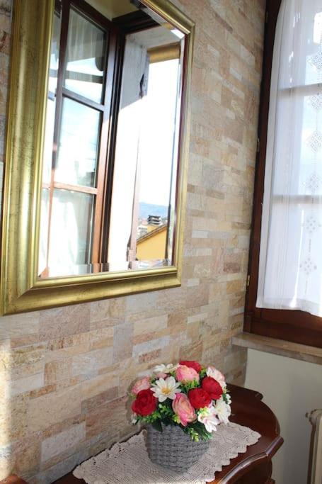 Affittacamere La Torre Tegoleto Екстер'єр фото